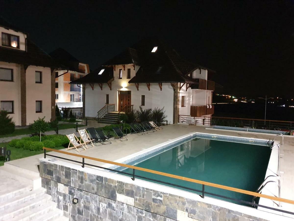 Zlatibor Hills Lara Aparthotel Exterior foto
